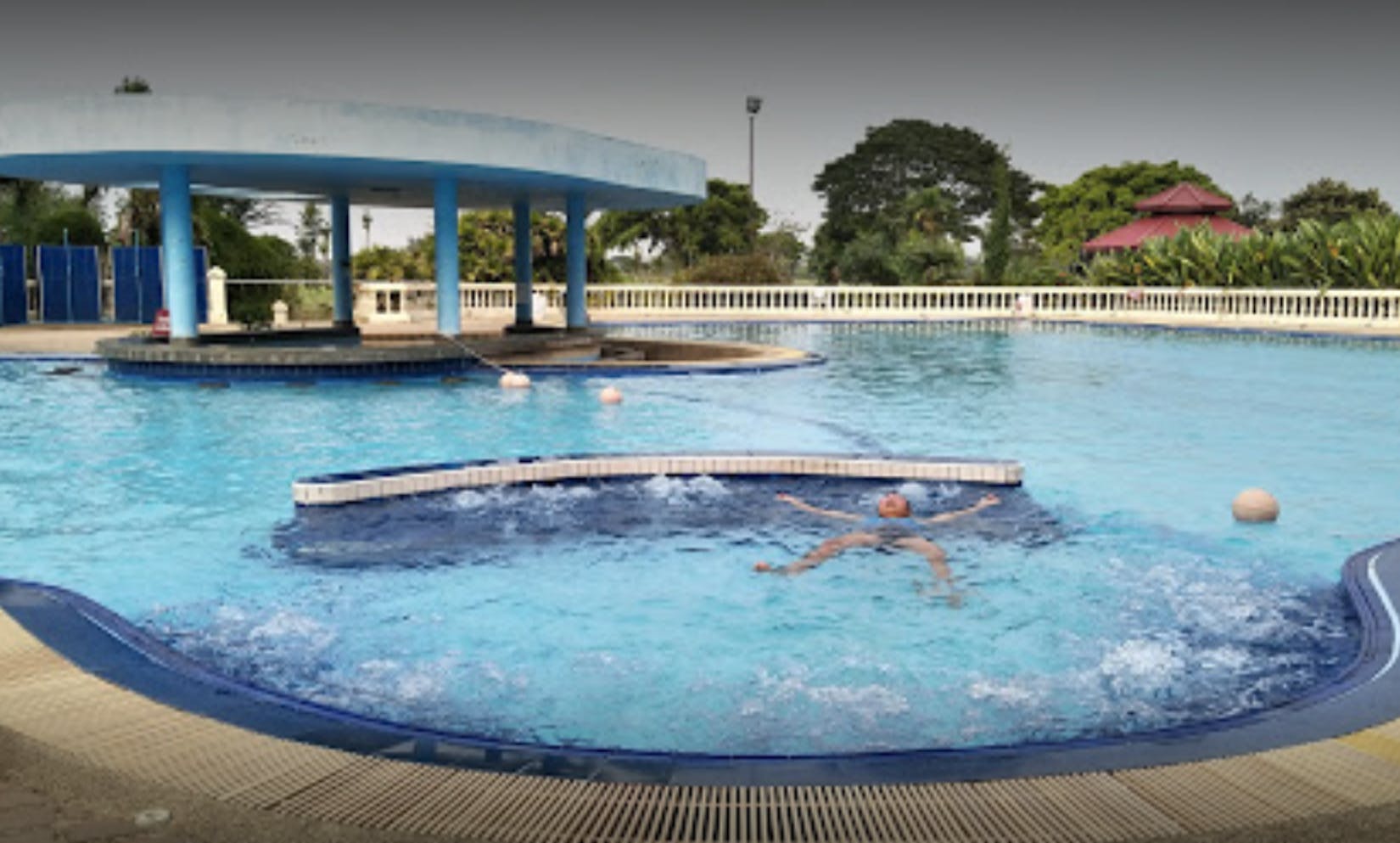 Bangpakong Riverside Country Club. | Beauty