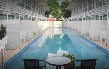 Pool House Service photo by Kan Nan Htwe  | Beauty