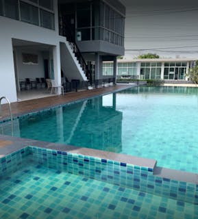 Baanpo Ville Swimming Pool | Beauty