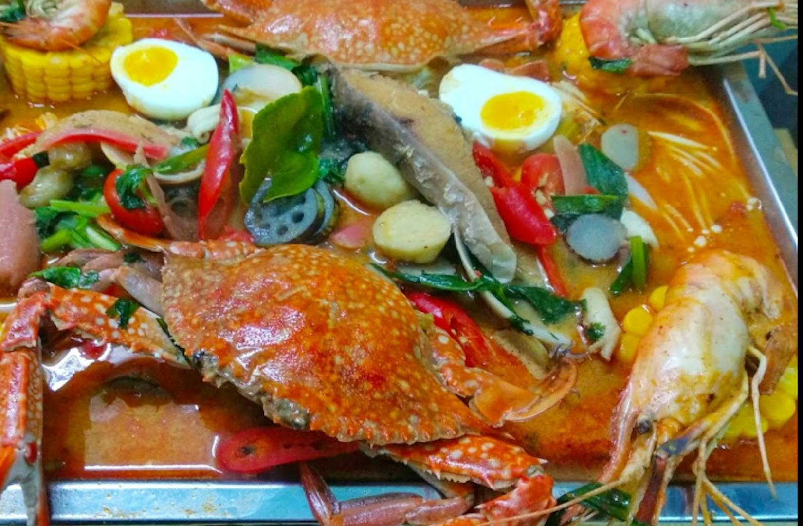 Wow! Tasty (Thai Cuisin & Seafood) | yathar