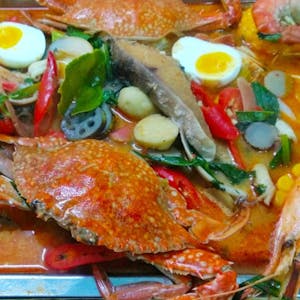 Wow! Tasty (Thai Cuisin & Seafood) | yathar