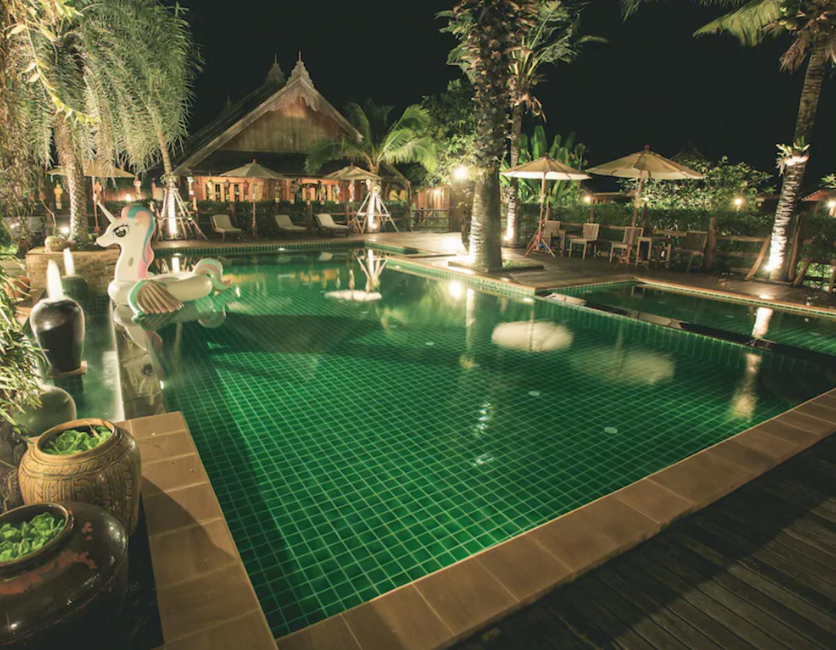 Baan Baitan Resort | Beauty