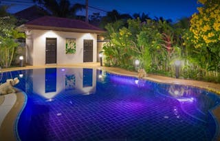 Baan Leelawadee - Luxury Thai Villa with private pool to rent in Pattaya | Beauty