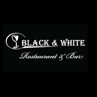 Black & White Restaurant & Bar | yathar