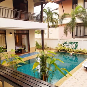 Punnapha Pool Villa | Beauty
