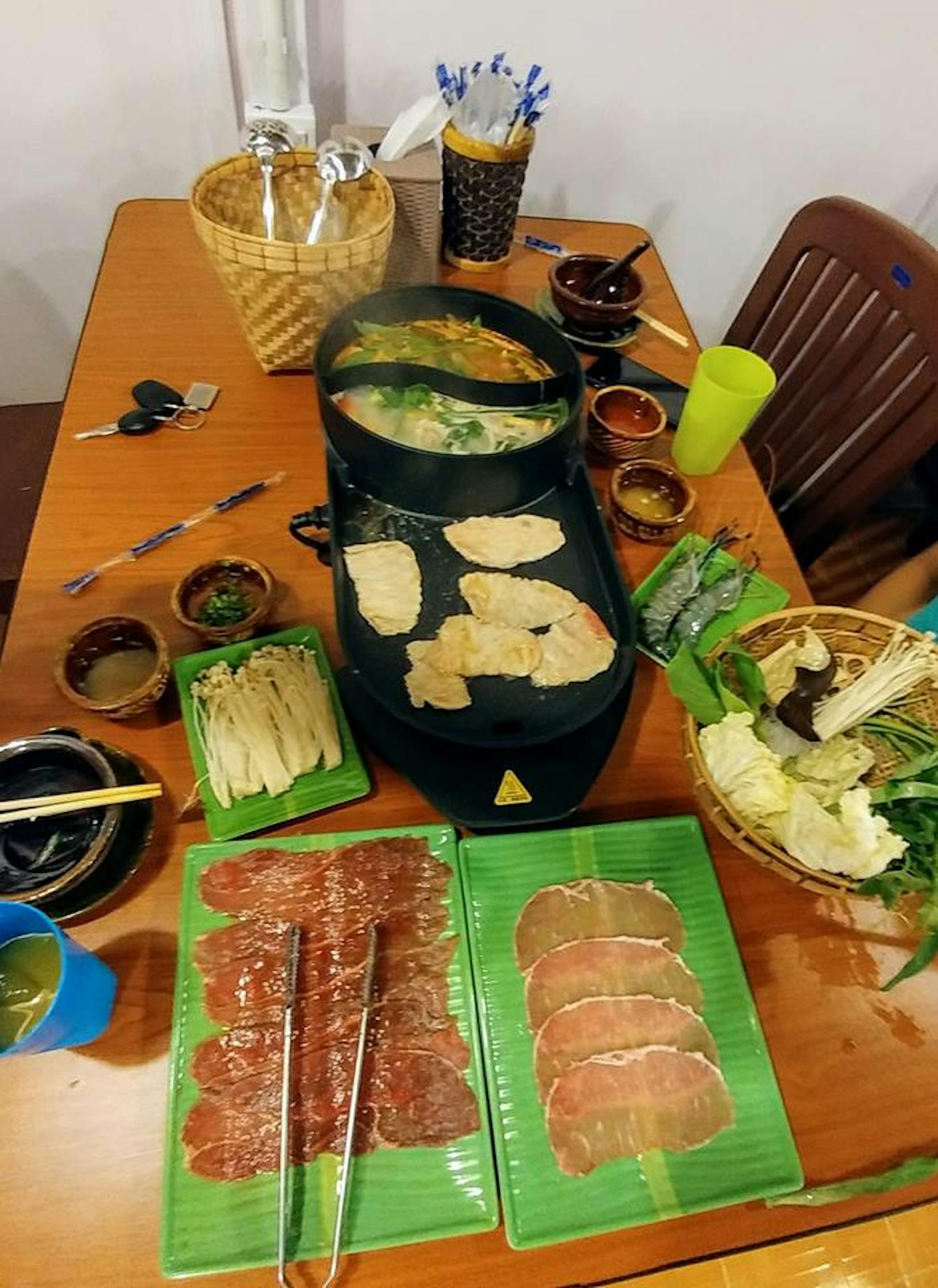 Vietpot Mini Hotpot & BBQ | yathar