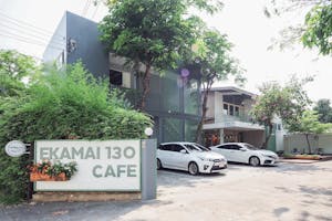 Ekamai130cafe | yathar