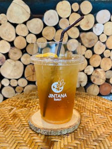 ชาพีช | จินตนา กาแฟมณีพฤกษ์ น่าน | yathar