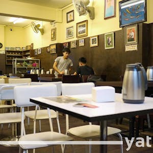 Moe Coffee | yathar