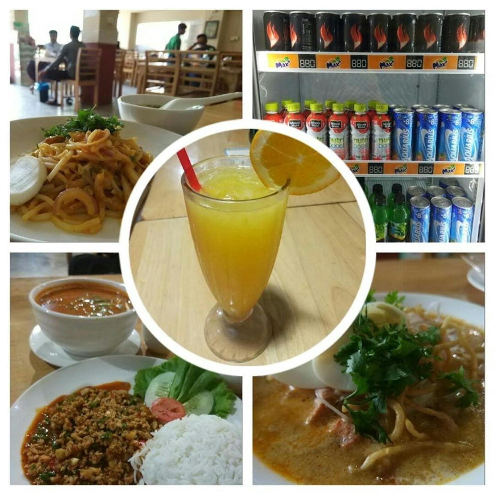 Shwe Swal Taw Car Spa &Food Hub | yathar
