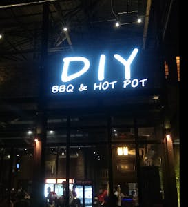 DIY BBQ & HOT POT | yathar