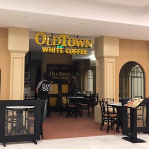 Old Town (White Coffee) | yathar
