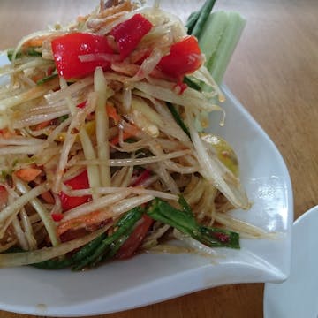 Mya Nandar Thai Restaurant photo by အျဖဴေရာင္ ေလး  | yathar