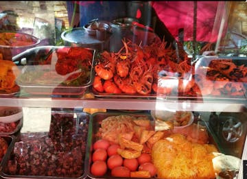 Kyauk Phyu (Seafood) photo by အျဖဴေရာင္ ေလး  | yathar
