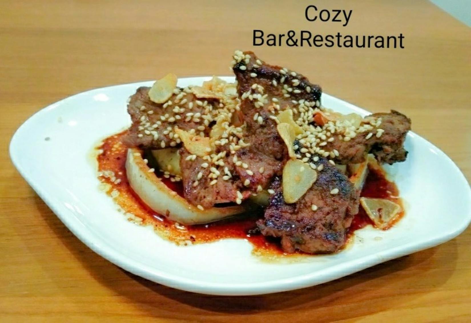 Cozy Bar and Restaurant | yathar