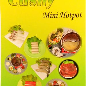 Cushy MiniHotpot | yathar