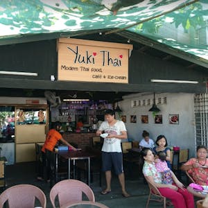 Yuki Thai Restaurant | yathar
