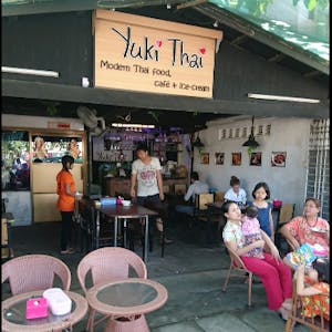 Yuki Thai Restaurant | yathar