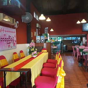 Pan Thazin Restaurant | yathar