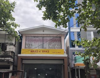 Wake n' Bake Coffee & Bakery | yathar