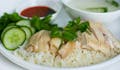 Super Rice (Chicken Rice)