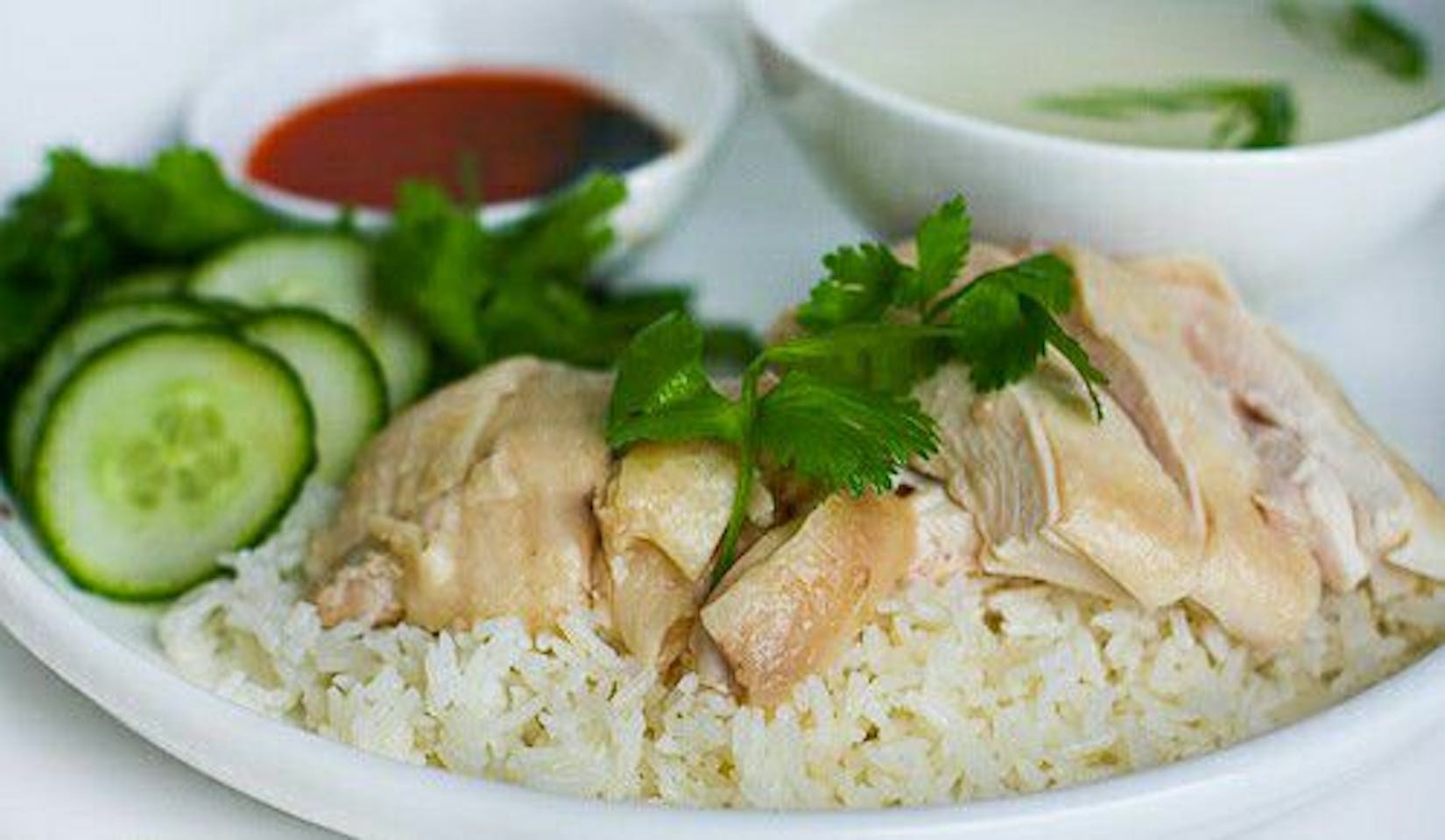 Super Rice (Chicken Rice) | yathar