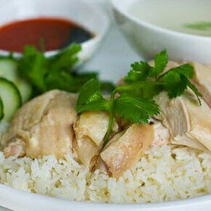Super Rice (Chicken Rice) | yathar