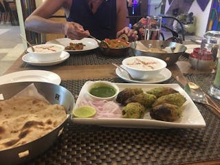 Vedge Indian Restaurant | yathar