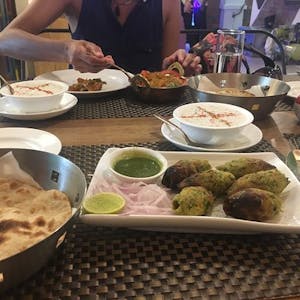 Vedge Indian Restaurant | yathar