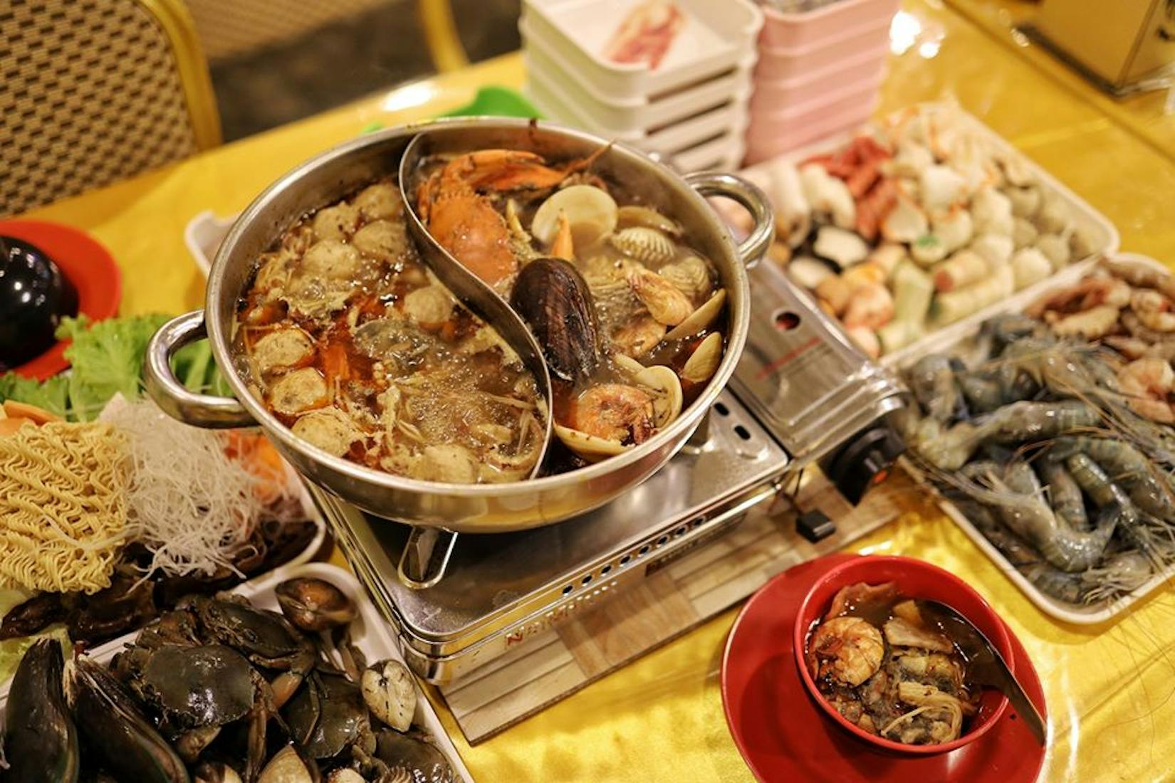 Son Hmat Hot Pot | yathar