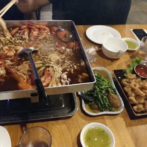Shwe Mate Hot Pot & Restaurant | yathar