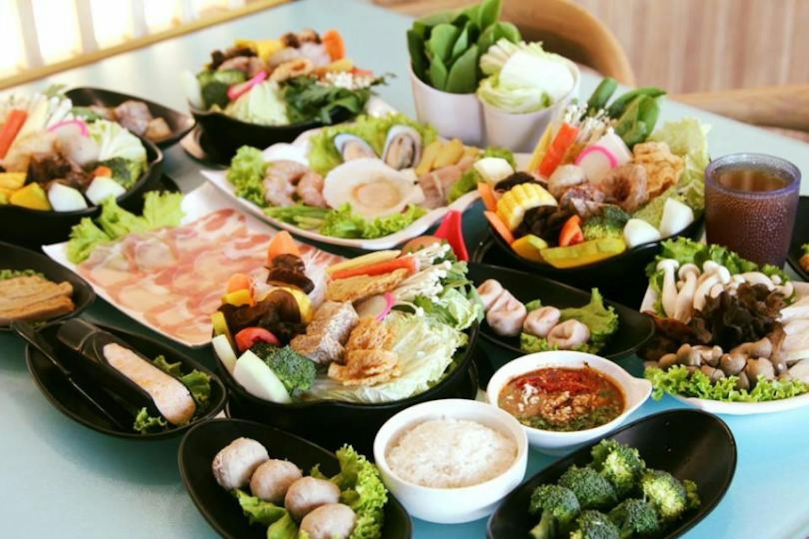 Shwe Lar Hot Pot Myaynigone | yathar