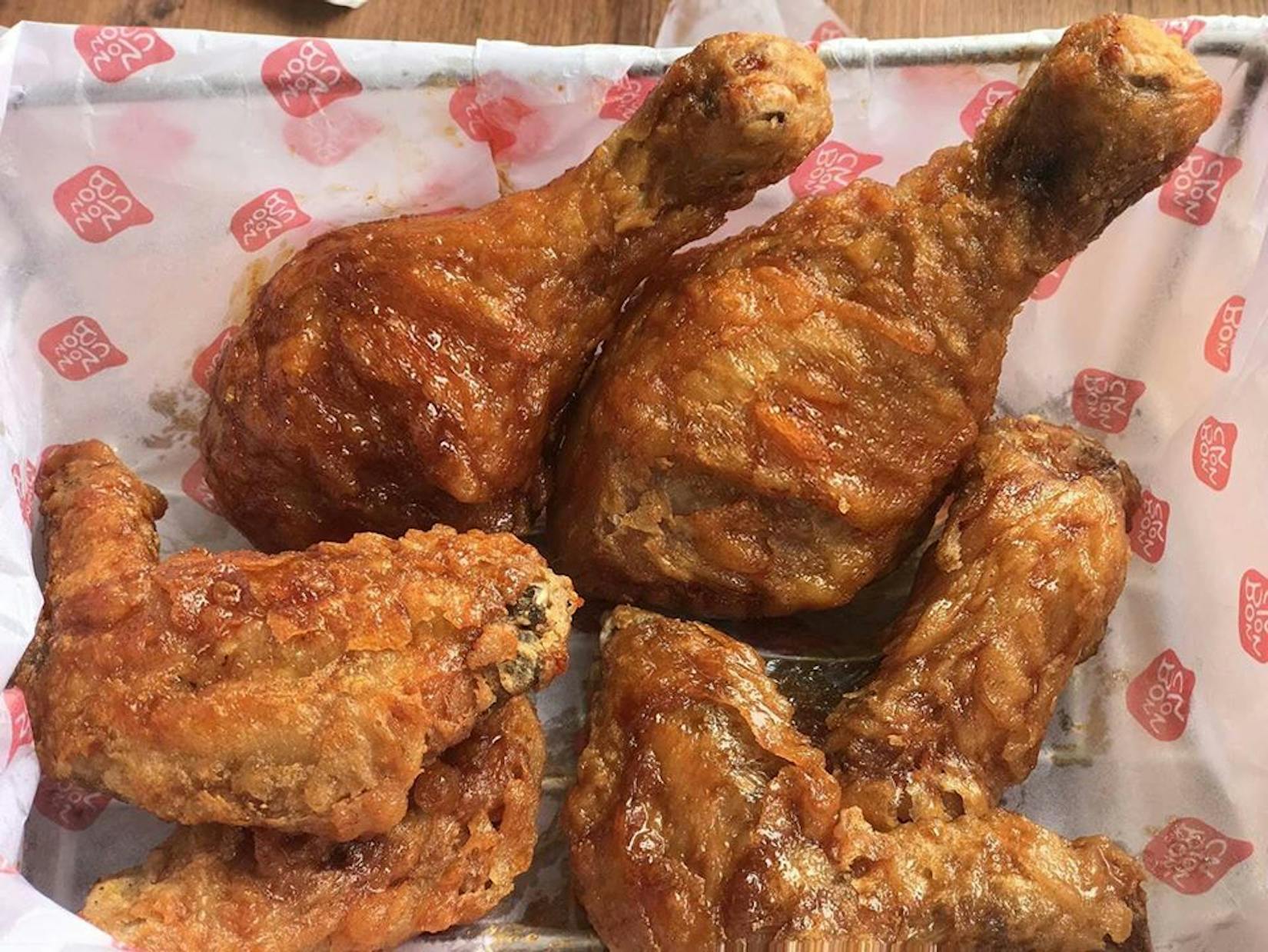 Bonchon Chicken Myanmar | yathar