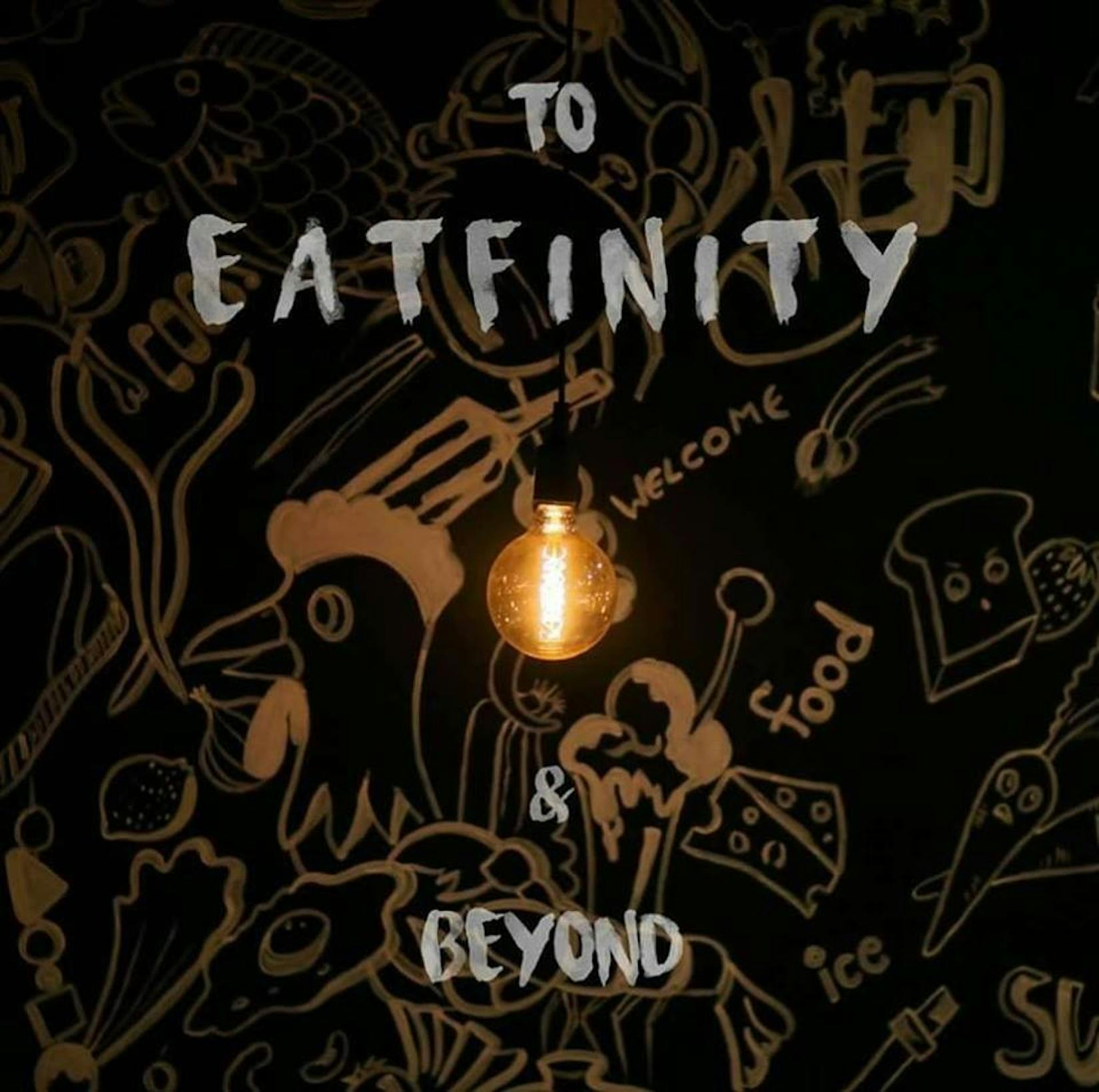 Eatfinity Restaurant | yathar