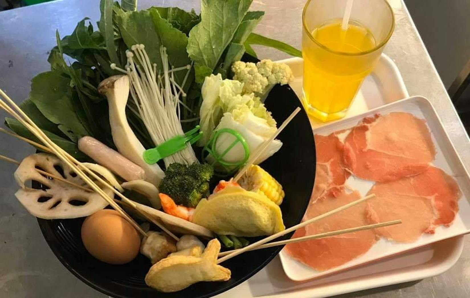 Shwe Stick Hot Pot | yathar