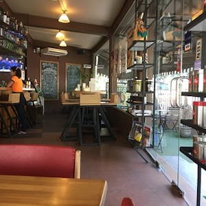 Gusto Coffee Pub | yathar