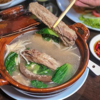 Singapore Bak Kut Teh | yathar