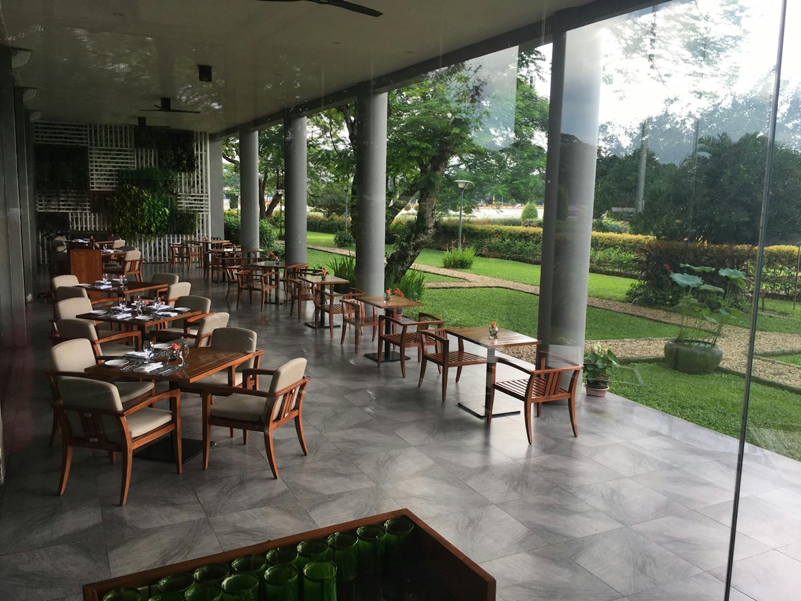 The Yangon Restaurant | yathar