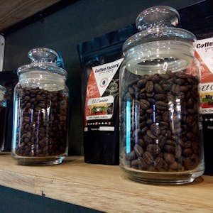 Coffee Factory | yathar