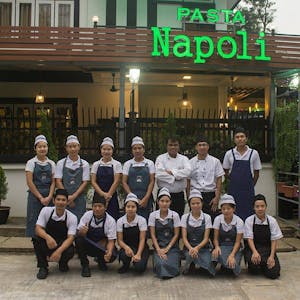 Pasta Napoli | yathar
