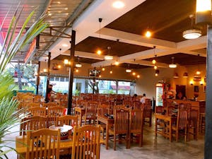 Wanthar Myanmar BBQ Buffet | yathar