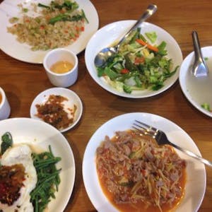 Cherry Yeik Shan Food Center | yathar