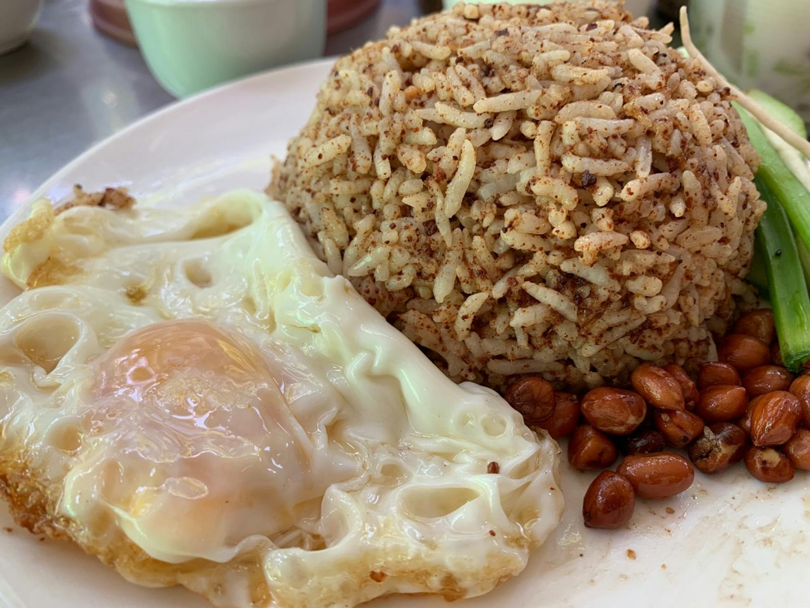 Shwe Li Shan Noodle | yathar