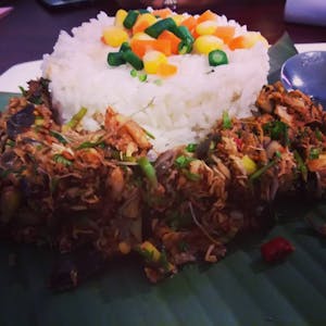 MU AI Kachin Food | yathar