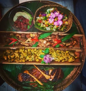 MU AI Kachin Food | yathar