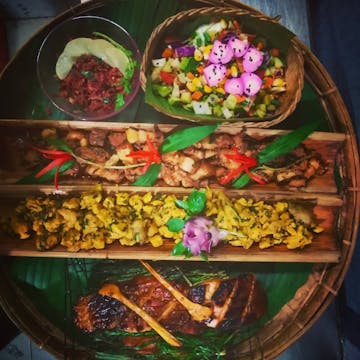 MU AI Kachin Food photo by Hma Epoch  | yathar