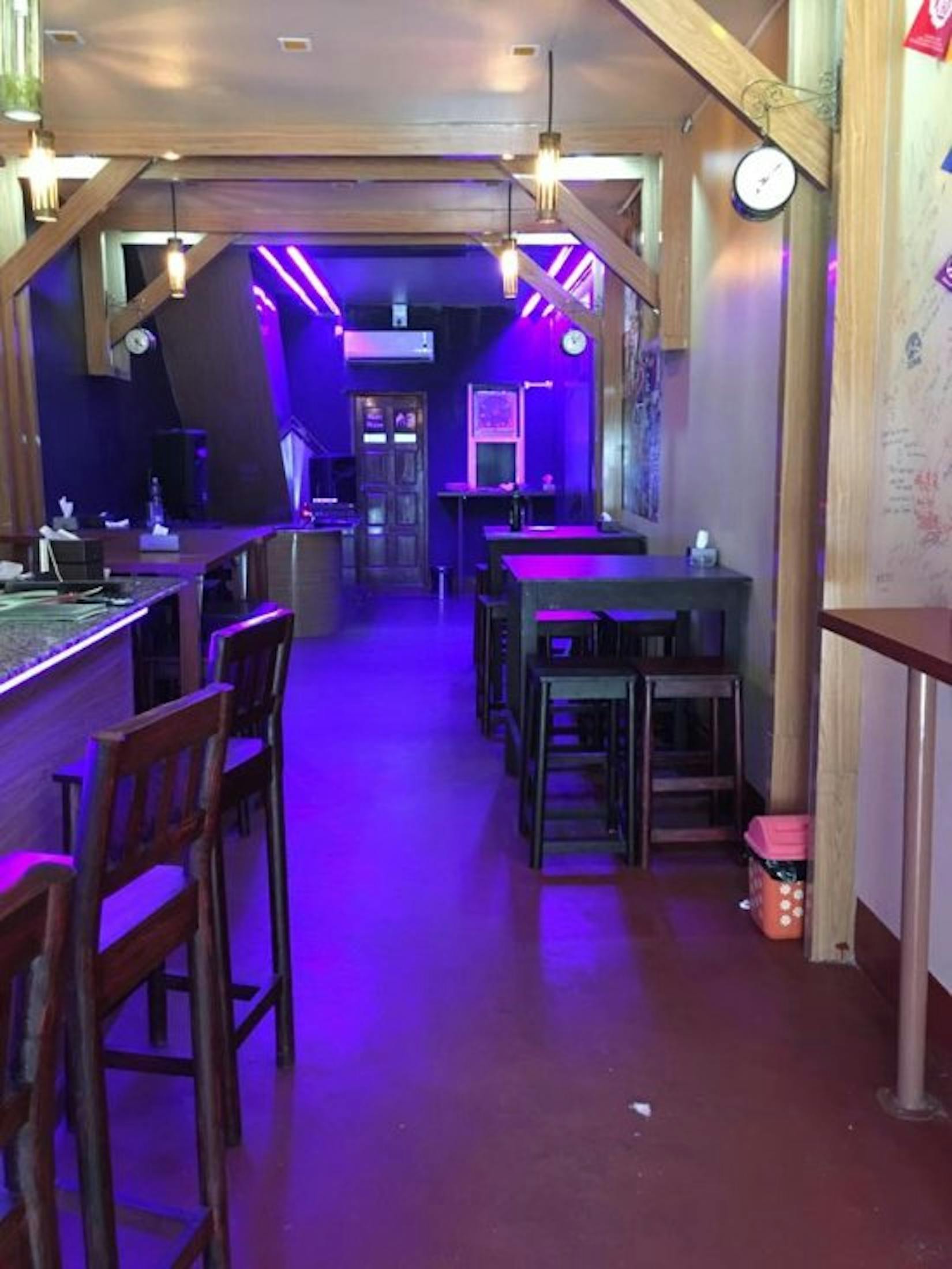 Tipsy Tiger Pub & Restaurant | yathar