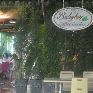 Babylon Coffee Garden | yathar