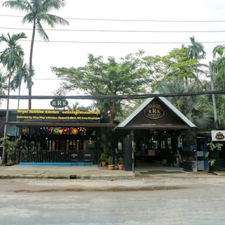 Royal Rakhine Kitchen | yathar