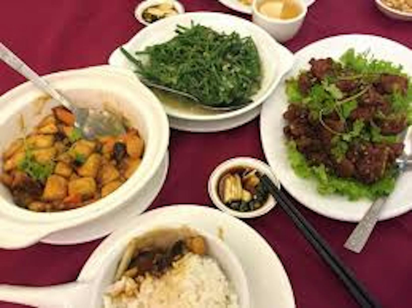 Jin Bao Seafood Restaurant | yathar